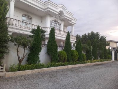 villa